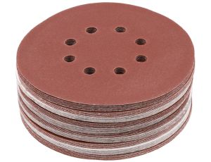 YATO - KRĄŻEK ŚCIE NA RZE 8 OT P150 150MM 50SZT - YT-834596