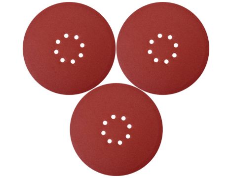 YATO - PAPIER ŚCIERNY NA RZEP 225MM P180 - YT-83476