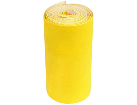 YATO - PAPIER ŚCIERNY D ROLKA 115MM*5M GR.240 - YT-8447