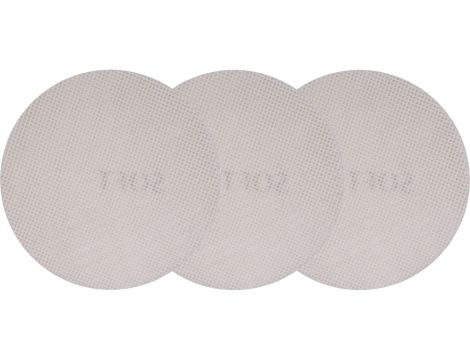 YATO - SIATKA ŚCIERNA SOFT 225 3SZT P100 - YT-84572