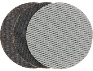 YATO - KRĄŻEK Z SIATKI ŚCIERNEJ 225 3SZT P60 - YT-845803