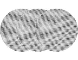 YATO - SIATKA ŚCIERNA HARD 225 3SZT P150 - YT-84584