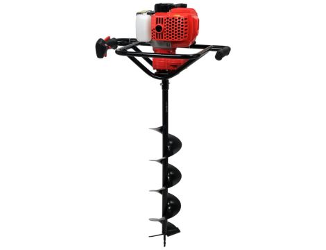 YATO - WIERTNICA SPALINOWA + 3 ŚWIDRY I PRZEDŁ. - YT-84660