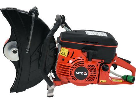 YATO - SPALIN. PIŁA DO BETON, STAL 400MM 5,5KM - YT-84820 - 3