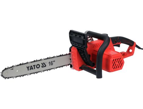 YATO - ELEKTRYCZNA PILARKA ŁAŃCUCHOWA 2400W 16" - YT-84872 - 3