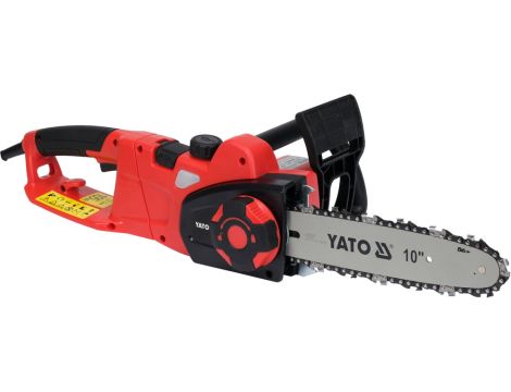 YATO - PILARKA ŁAŃCUCHOWA 2W1 ELEKTRYCZNA 750W - YT-84877