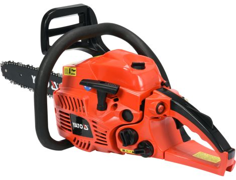 YATO - PIŁA ŁAŃCUCHOWA SPALINOWA 1,8KM - YT-84895 - 4