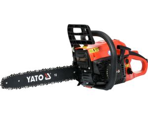YATO - PIŁA ŁAŃCUCHOWA SPALINOWA 2,45KM - YT-84901 - image 2