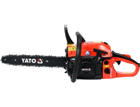 YATO - PIŁA ŁAŃCUCHOWA SPALINOWA 2,45KM - YT-84901