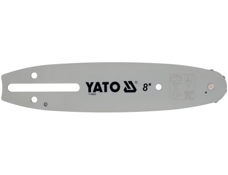 YATO - PROWADNICA 3/8" 8" 33 0.05" P - YT-84923