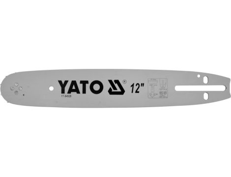 YATO - PROWADNICA ŁAŃCUCHA DO PILAREK 12" .325U - YT-84928