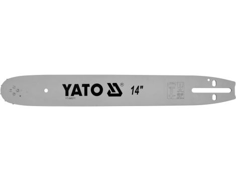 YATO - PROWADNICA ŁAŃCUCHA DO PILAREK 14" .325E - YT-849311