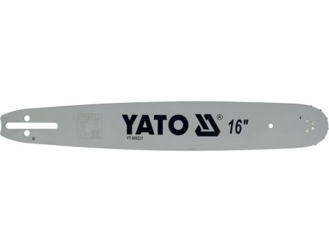 YATO - PROWADNICA 0.325" 16" 66 0.05" U - YT-849331