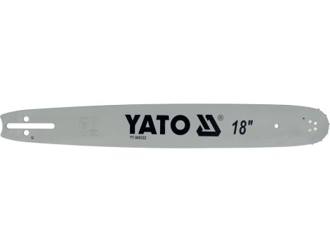 YATO - PROWADNICA 0.325" 18" 72 0.05" U - YT-849332