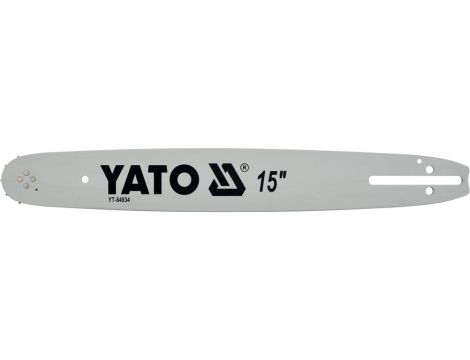 YATO - PROWADNICA ŁAŃCUCHA DO PILAREK 15" .325U - YT-84934