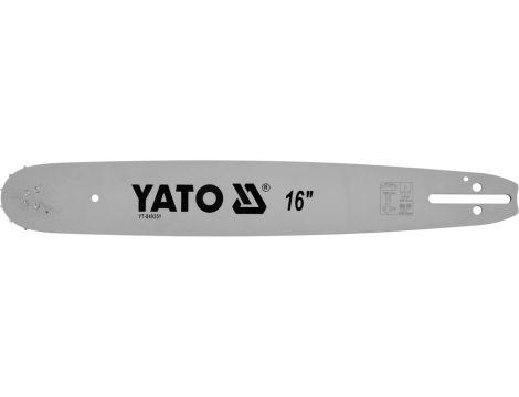 YATO - PROWADNICA ŁAŃCUCHA DO PILAREK 16" .325U - YT-849351