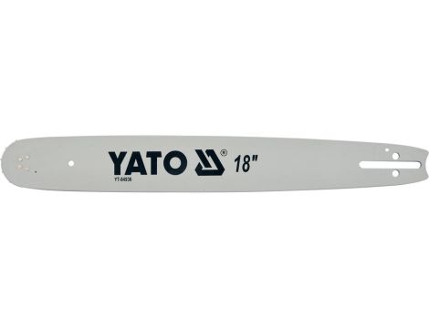 YATO - PROWADNICA ŁAŃCUCHA DO PILAREK 18" .325U - YT-84936