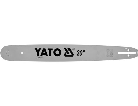 YATO - PROWADNICA ŁAŃCUCHA DO PILAREK 20" .325U - YT-84937