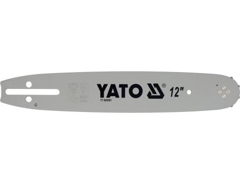 YATO - PROWADNICA 3/8" 12" 45 0.05" U - YT-849381