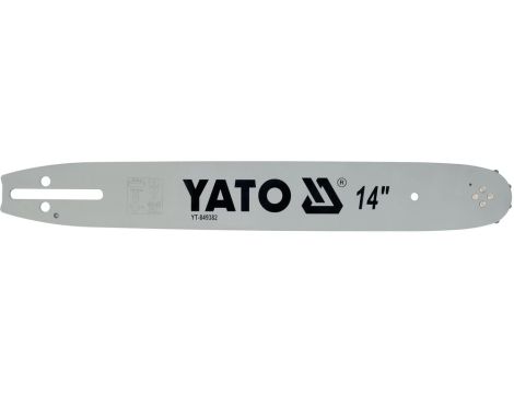 YATO - PROWADNICA 3/8" 14" 52 0.05" U - YT-849382