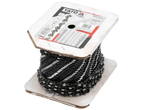 YATO - ŁAŃCUCH TNĄCY 3/8" 1632 0.043" NA BĘBNIE - YT-84959