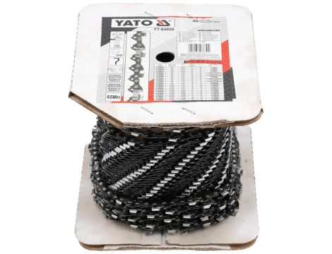 YATO - ŁAŃCUCH TNĄCY 3/8" 1632 0.043" NA BĘBNIE - YT-84959 - 2