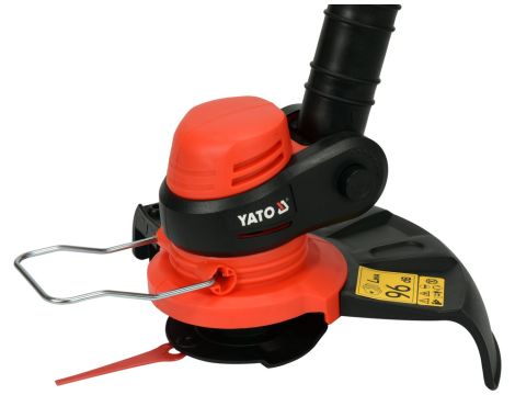 YATO - PODKASZARKA 18V 2W1 /BEZ AKUMULATORA/ - YT-85015 - 2