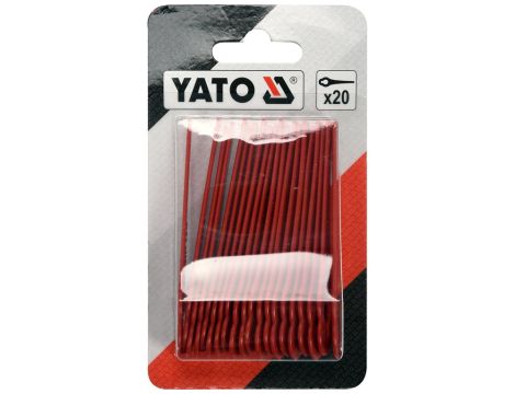 YATO - PODKASZARKA 18V 2W1 /BEZ AKUMULATORA/ - YT-85015 - 4