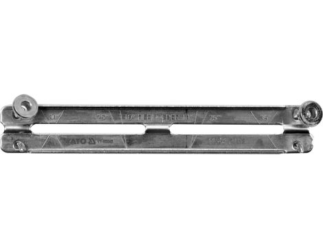 YATO - PROWADNIK DO PILNIKA OKRĄGŁEGO 4,5MM - YT-85045