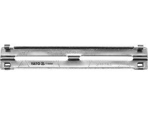 YATO - PROWADNIK DO PILNIKA OKRĄGŁEGO 4,8MM - YT-85049