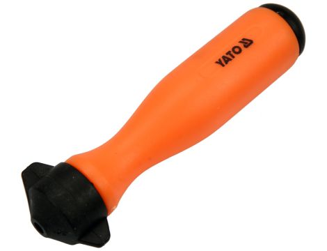 YATO - RĘKOJEŚĆ SKRĘCANA PILNIKA OKRĄGŁEGO 4,8 - YT-85067 - 2