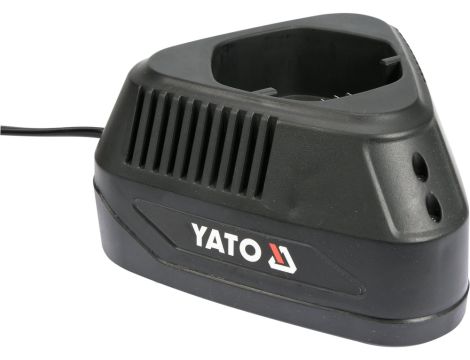 YATO - ŁADOWARKA DO AKUMULATORA 18V - YT-85131