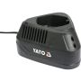 YATO - ŁADOWARKA DO AKUMULATORA 18V - YT-85131 - 2
