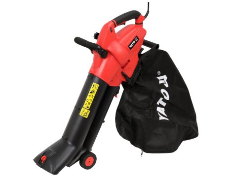 YATO - DMUCHAWA/ODKURZACZ DO LIŚCI 3000W - YT-85182