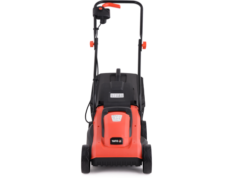YATO - KOSIARKA ELEKTRYCZNA 1300W 330MM 30L - YT-85200 - 3