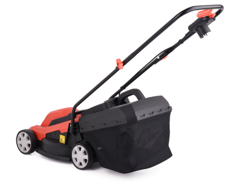 YATO - KOSIARKA ELEKTRYCZNA 1300W 330MM 30L - YT-85200 - 5