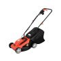 YATO - KOSIARKA ELEKTRYCZNA 1300W 330MM 30L - YT-85200 - 2