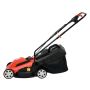 YATO - KOSIARKA ELEKTRYCZNA 1300W 330MM 30L - YT-85200 - 3