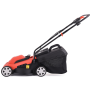 YATO - KOSIARKA ELEKTRYCZNA 1300W 330MM 30L - YT-85200 - 5