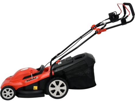 YATO - KOSIARKA ELEKTRYCZNA 2000W 430MM 50L - YT-85208 - 2