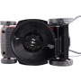 YATO - KOSIARKA ELEKTRYCZNA 2000W 430MM 50L - YT-85208 - 6