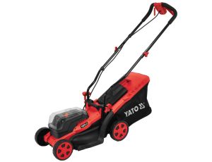 YATO - KOSIARKA AKU  36V (KORPUS BEZ BATERII) - YT-85221