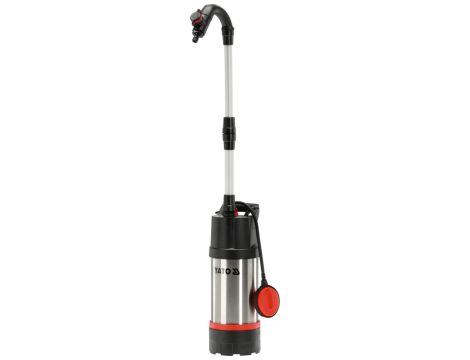 YATO - POMPA DO DESZCZÓWKI MULTI INOX 550 - YT-85286
