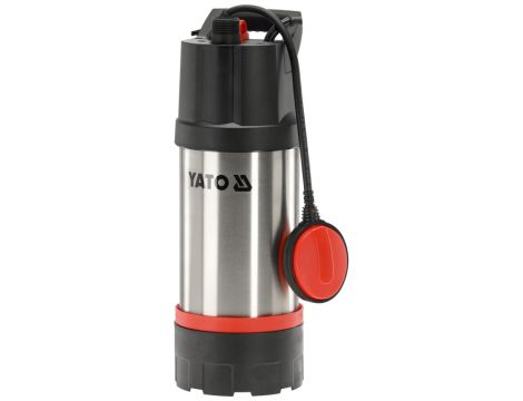 YATO - POMPA DO DESZCZÓWKI MULTI INOX 550 - YT-85286 - 4