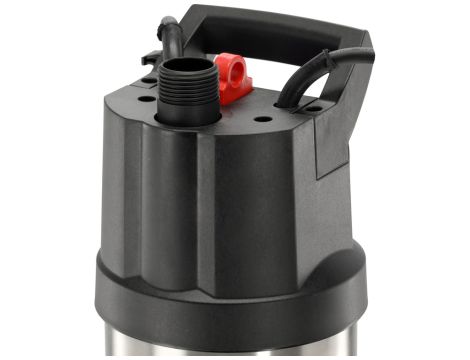 YATO - POMPA DO DESZCZÓWKI MULTI INOX 550 - YT-85286 - 5