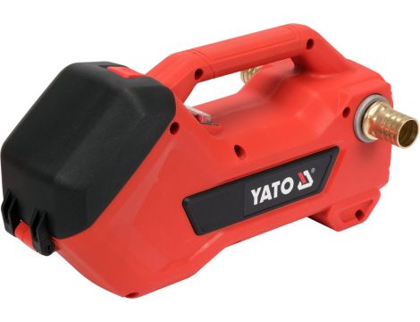YATO - POMPA 18V WODA/OLEJ 1800 L/H (KORPUS) - YT-85291 - 3