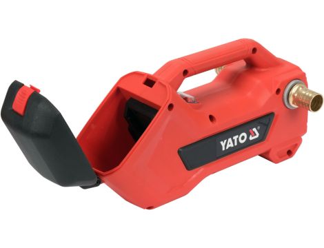 YATO - POMPA 18V WODA/OLEJ 1800 L/H (KORPUS) - YT-85291 - 5