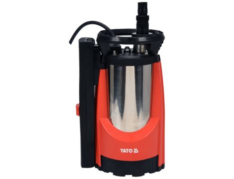 YATO - POMPA ZATAPIALNA INOX 750W - YT-85341