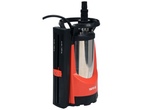 YATO - POMPA ZATAPIALNA INOX 750W - YT-85341 - 2