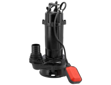 YATO - POMPA ŻELIWNA DO ŚCIEKÓW - YT-85349